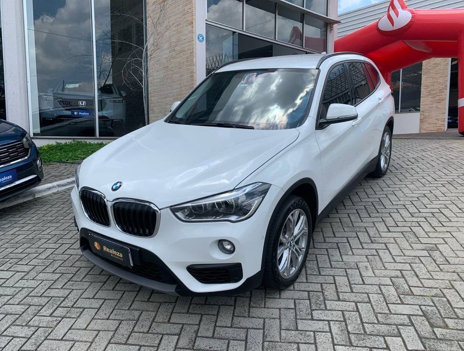 BMW X1 SDRIVE 20i 2.0/2.0 TB Acti.Flex Aut.