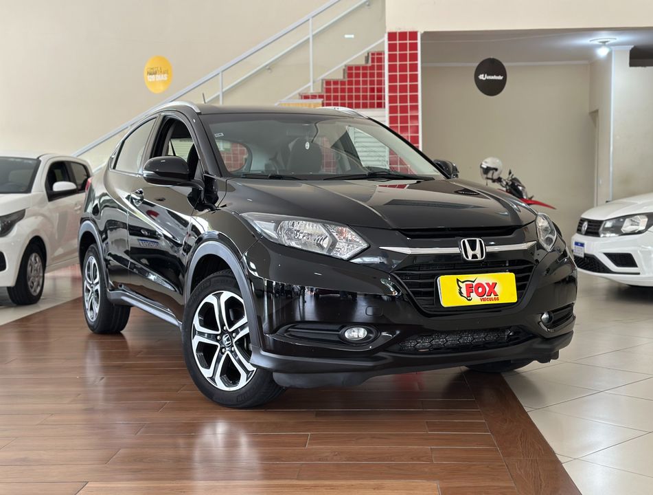 Honda HR-V EX 1.8 Flexone 16V 5p Aut.