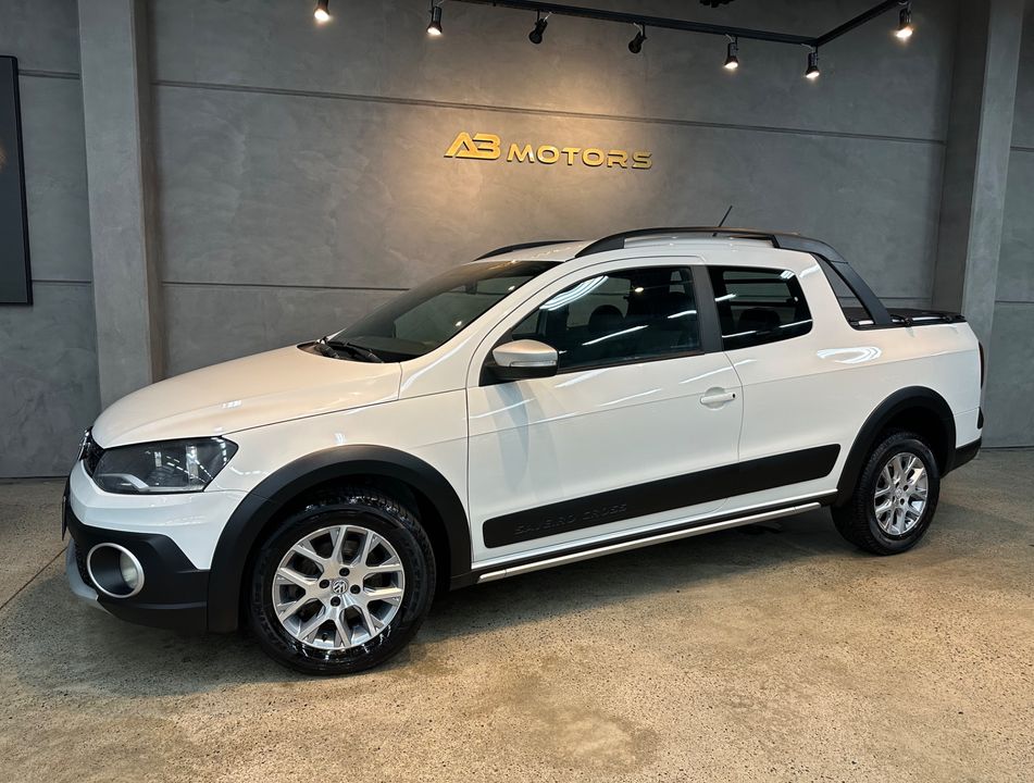 VolksWagen Saveiro CROSS 1.6 T.Flex 16V CD