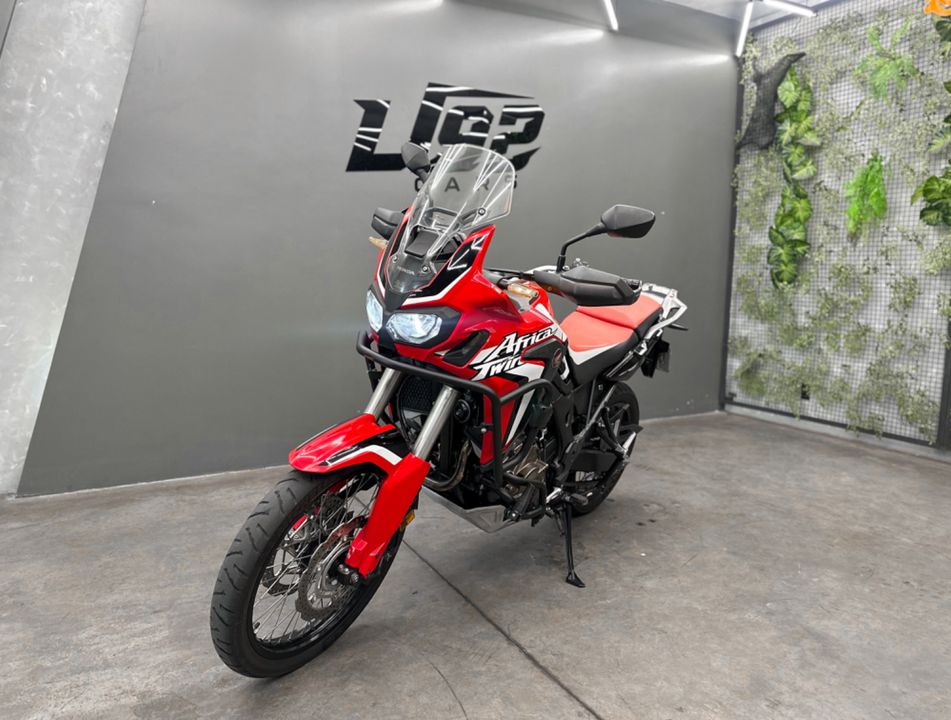 HONDA CRF 1000L AFRICA TWIN