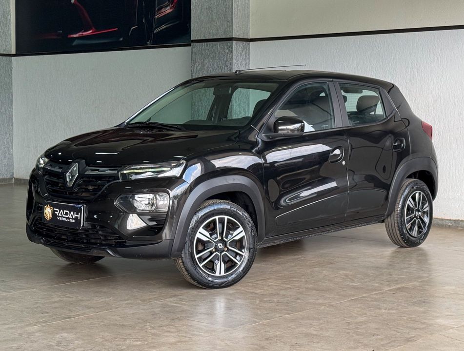 Renault KWID Intense 1.0 Flex 12V 5p Mec.
