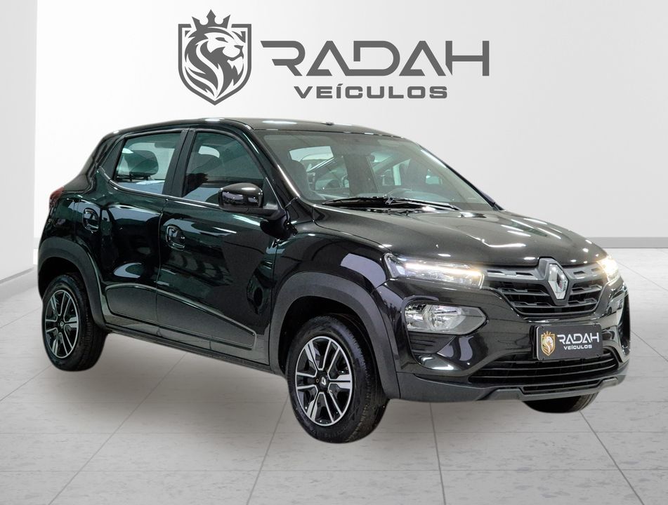 Renault KWID Intense 1.0 Flex 12V 5p Mec.