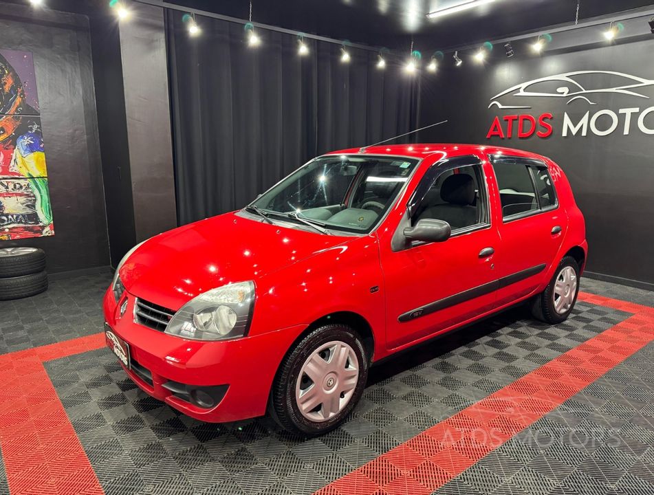 Renault Clio Hi-Flex 1.0 16V 5p