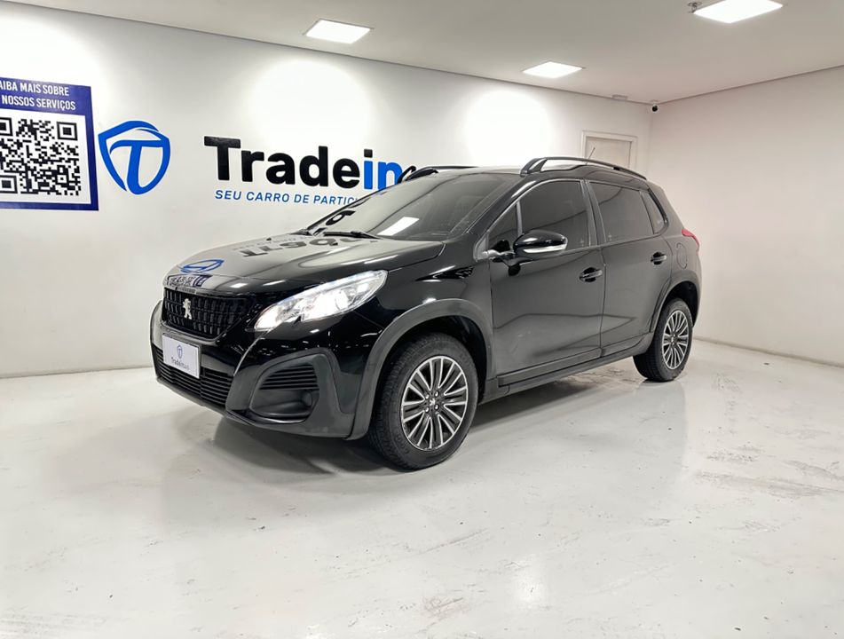 Peugeot 2008 Allure 1.6 Flex 16V 5p Aut.