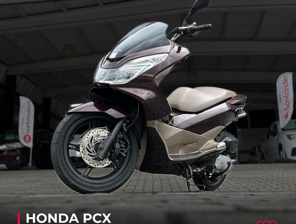 HONDA PCX 150/DLX