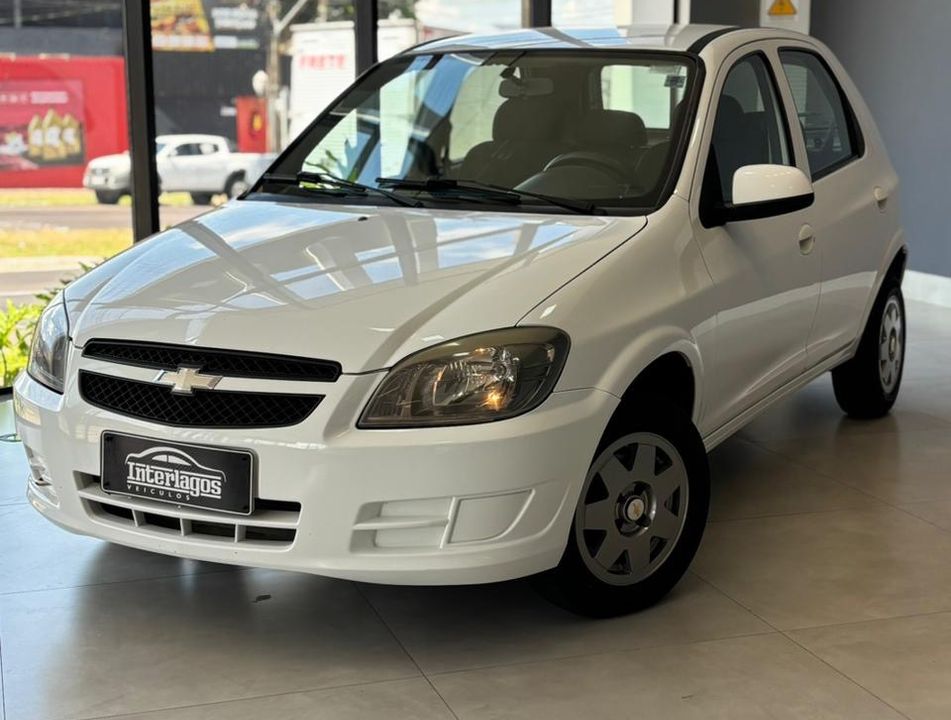 Chevrolet Celta Spirit/ LT 1.0 MPFI 8V FlexP. 5p