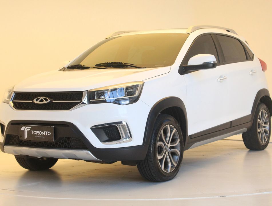 CHERY Tiggo 2 ACT 1.5 16V Flex Aut.5p