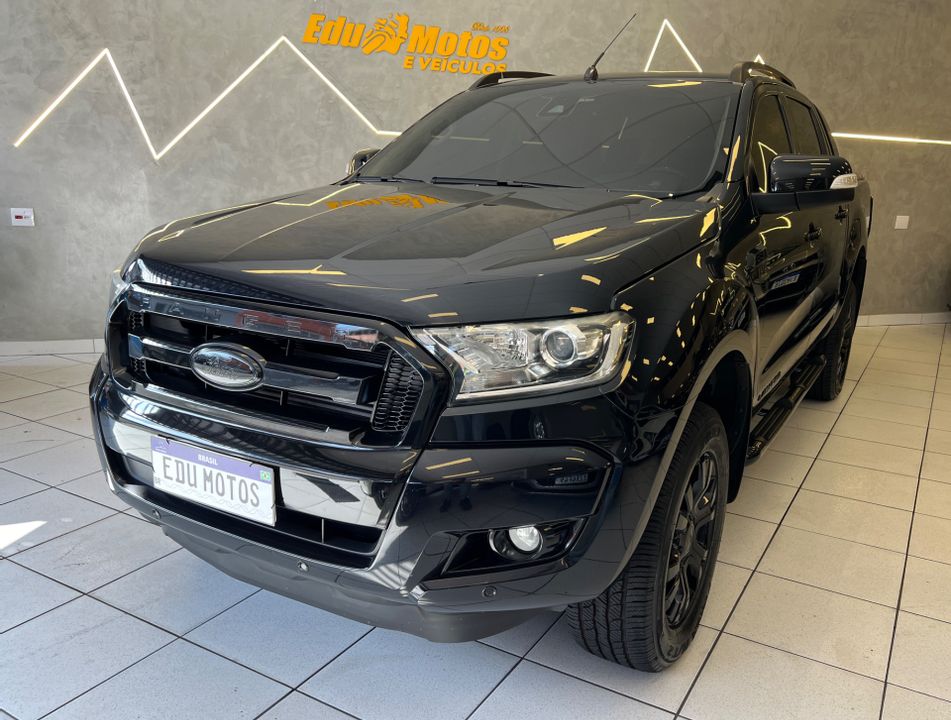 Ford Ranger Limited 3.2 20V 4x4 CD Aut. Dies.