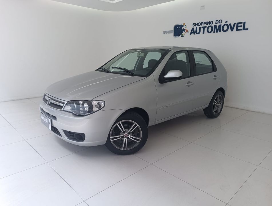 Fiat Palio 1.0 Cel. ECON./ITALIA F.Flex 8V 4p