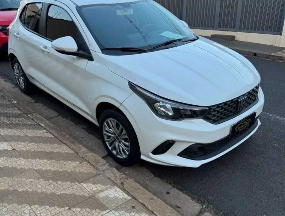 Fiat ARGO 1.0 6V Flex