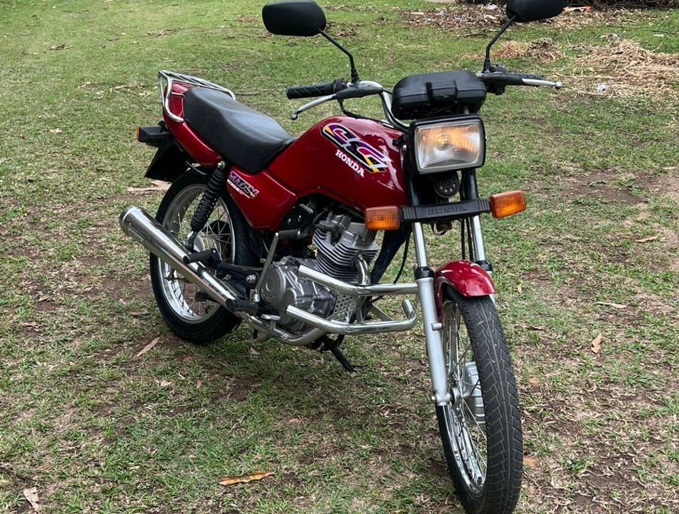 HONDA CG 125 TITAN