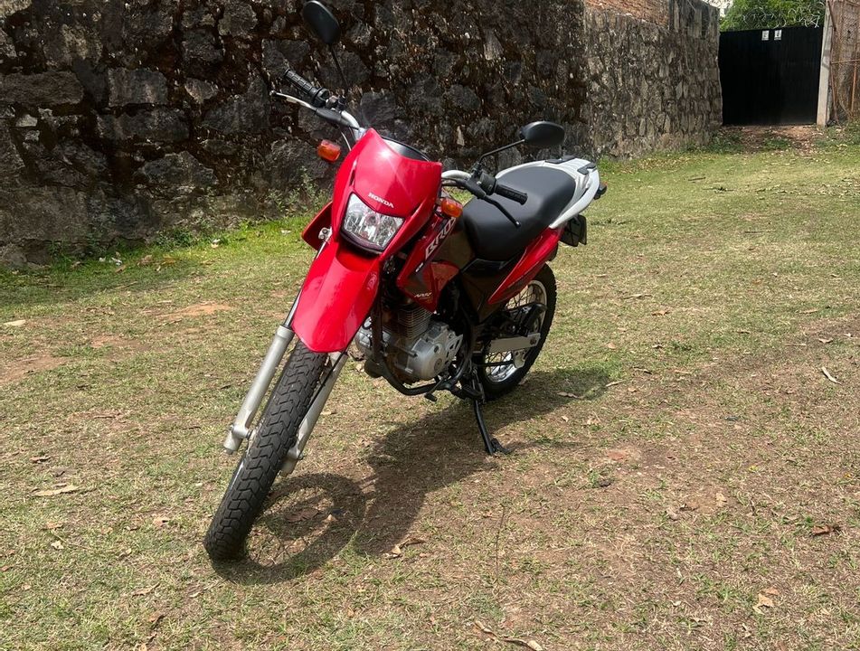 HONDA NXR 150 BROS ES MIX/FLEX