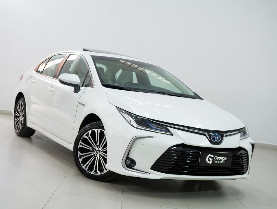 Toyota Corolla Altis Prem. Hybrid 1.8 Flex Aut