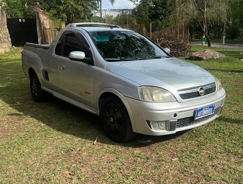 Chevrolet MONTANA  Sport 1.8 MPFI FlexPower 8V