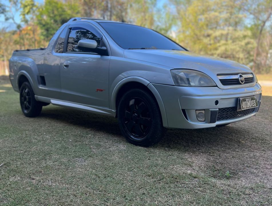 Chevrolet MONTANA  Sport 1.8 MPFI FlexPower 8V