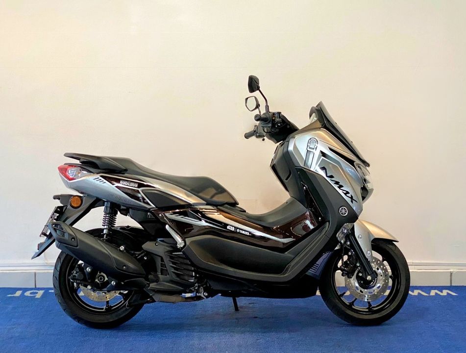 YAMAHA NMAX Connected MANDALORIAN 160 ABS