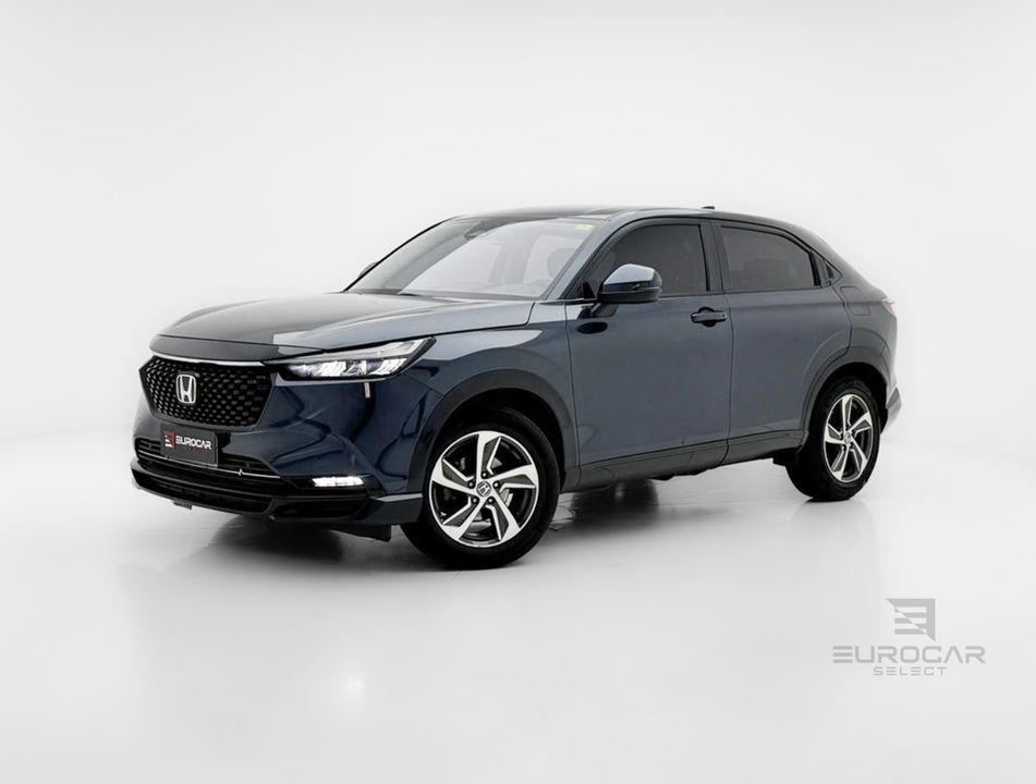 Honda HR-V Touring 1.5 Flex TB 16V 5p Aut.