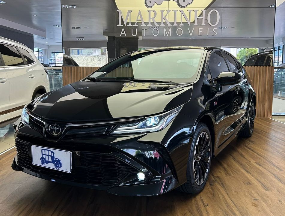 Toyota Corolla GR-Sport 2.0 Flex 16V Aut.