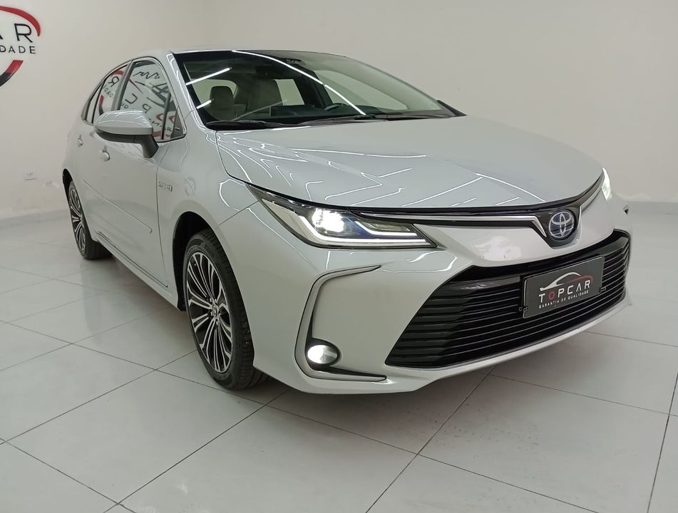 Toyota Corolla Altis Hybrid 1.8 16V Flex Aut.