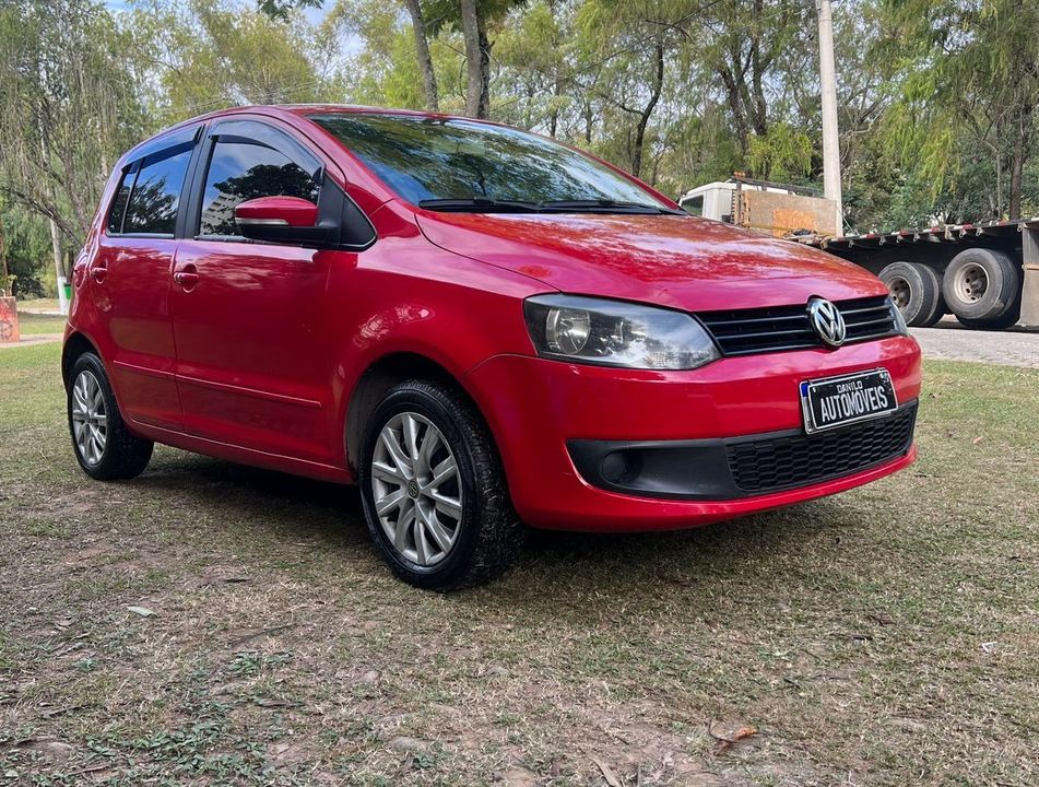 VolksWagen Fox 1.0 Mi Total Flex 8V 5p