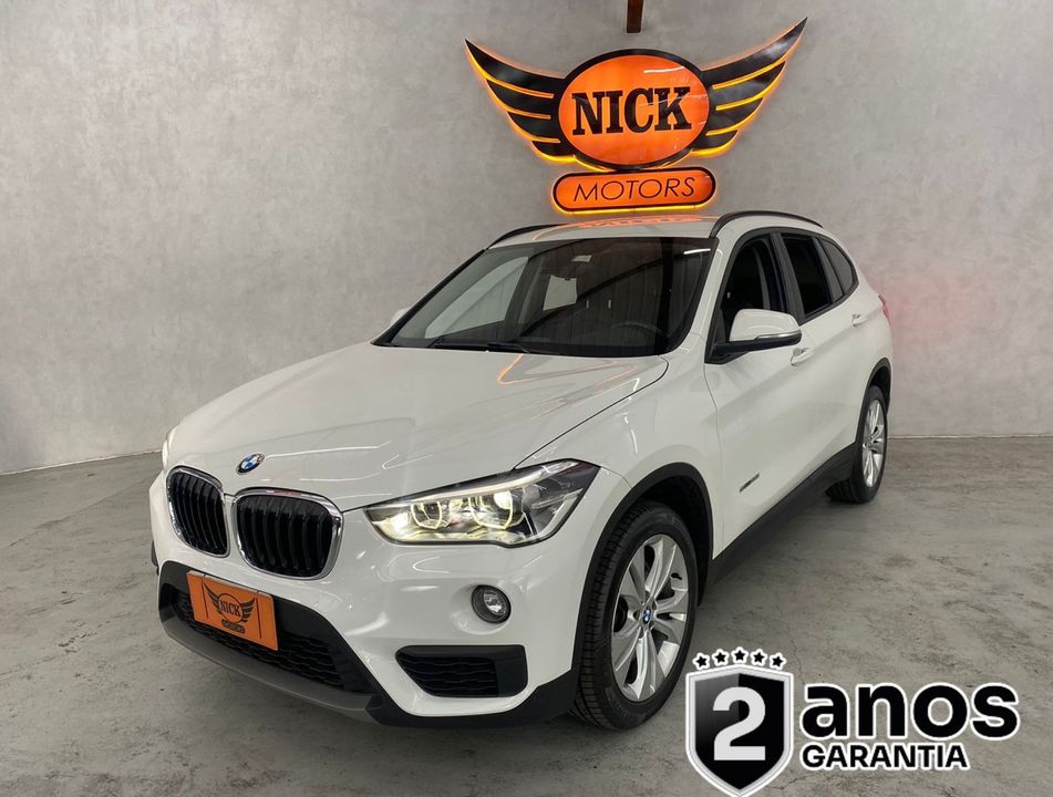 BMW X1 SDRIVE 20i 2.0/2.0 TB Acti.Flex Aut.