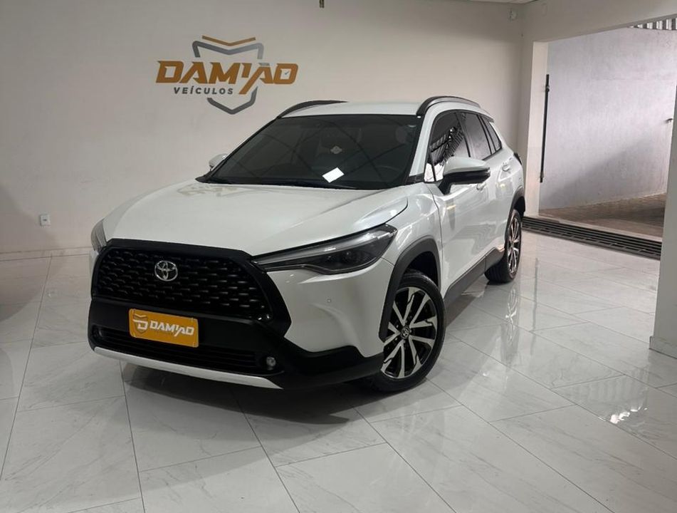 Toyota Corolla Cross XRE 2.0 16V Flex Aut.