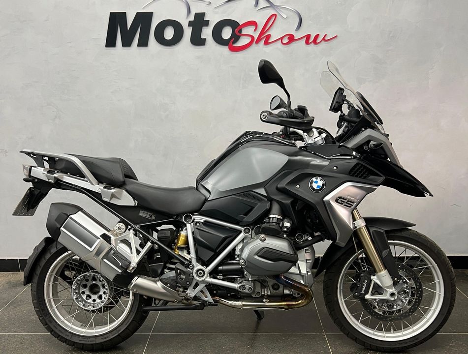 BMW R 1200 GS