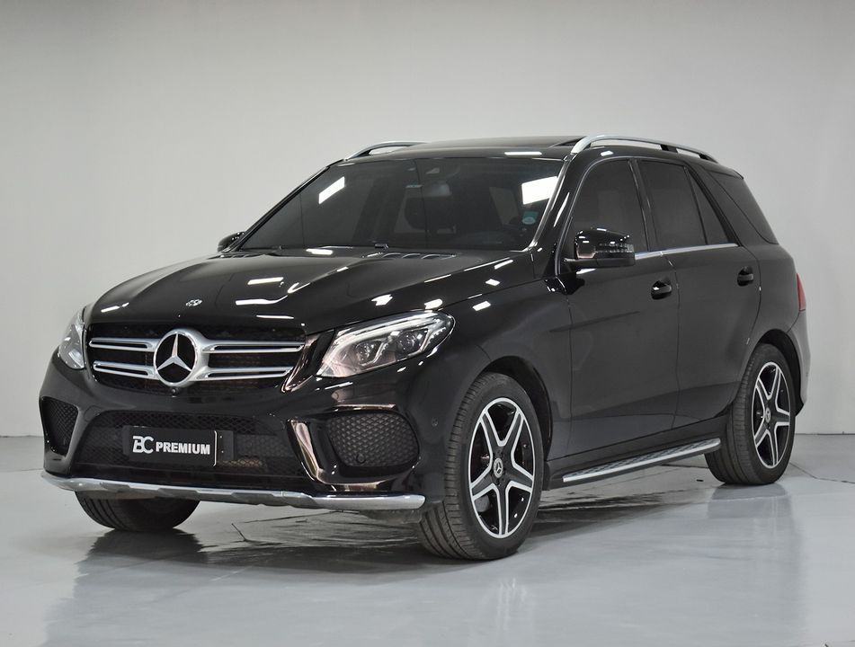 Mercedes GLE-350 Highway 4MATIC 3.0 V6 Diesel