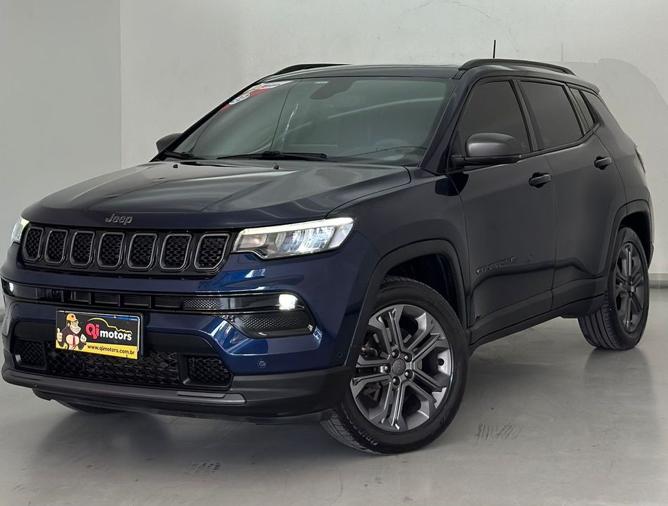 Jeep COMPASS T270 80 Anos 1.3 TB 4x2 Flex Aut