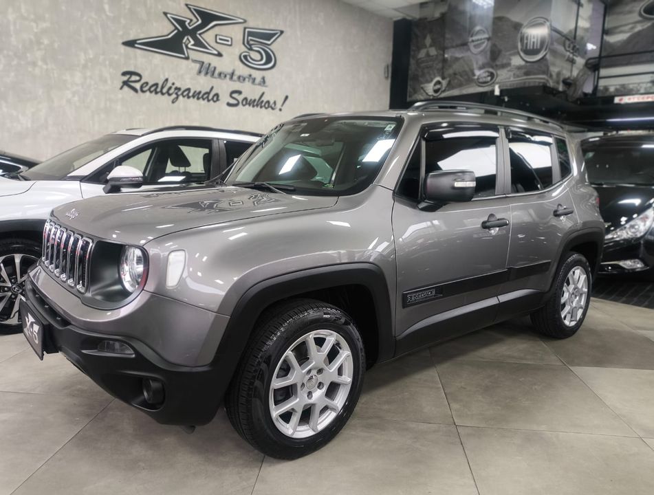 Jeep Renegade Sport 1.8 4x2 Flex 16V Aut.