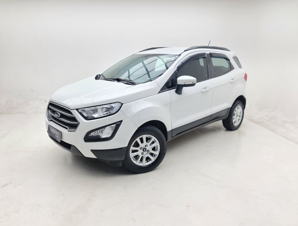 Ford EcoSport SE 1.5 12V Flex 5p Aut.