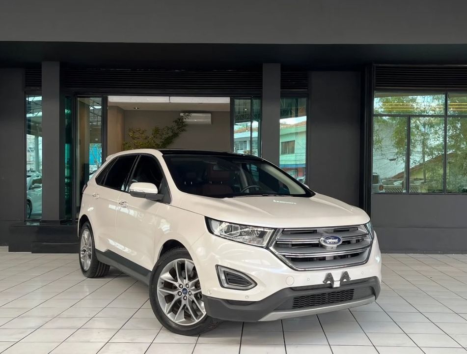 Ford EDGE TITANIUM 3.5 V6 24V AWD Aut.