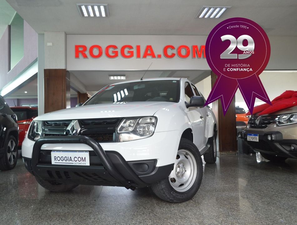 Renault DUSTER OROCH Express 1.6 Flex 16V Mec.