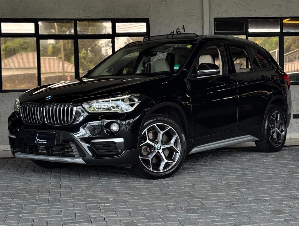 BMW X1 SDRIVE 20i 2.0/2.0 TB Acti.Flex Aut.