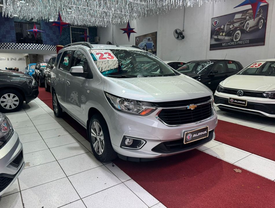 Chevrolet SPIN PREMIER 1.8 8V Econo.Flex 5p Aut.