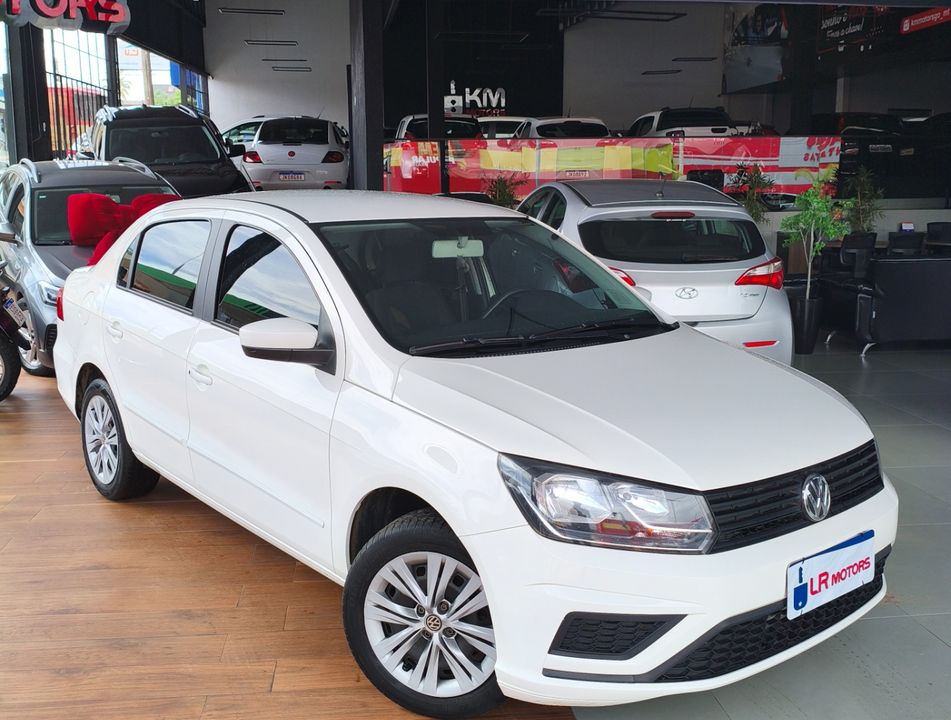 VolksWagen VOYAGE 1.0 Flex 12V 4p