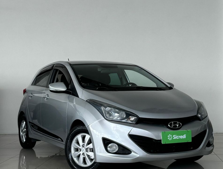 Hyundai HB20 Comf./C.Plus/C.Style 1.0 Flex 12V