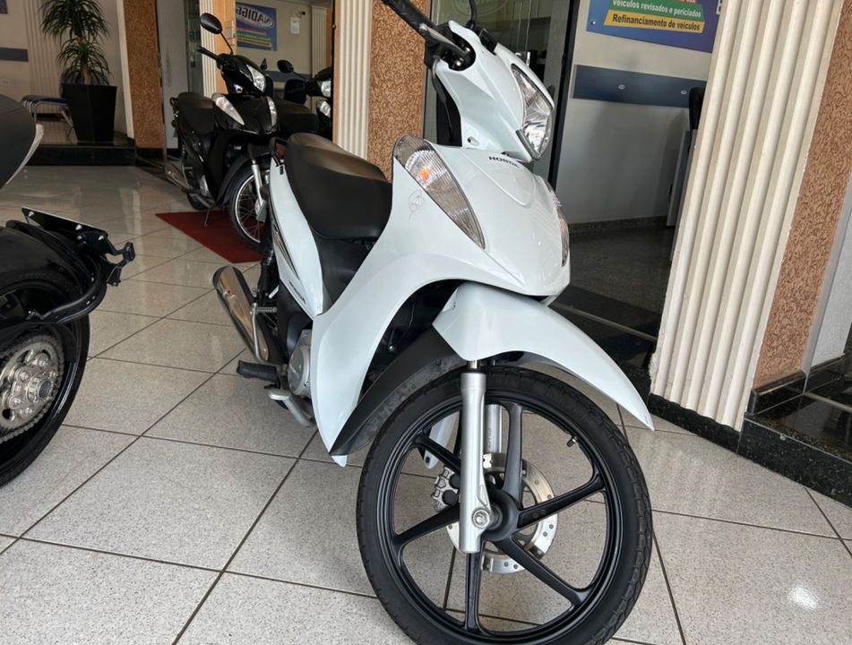 HONDA BIZ 125/125i Flex