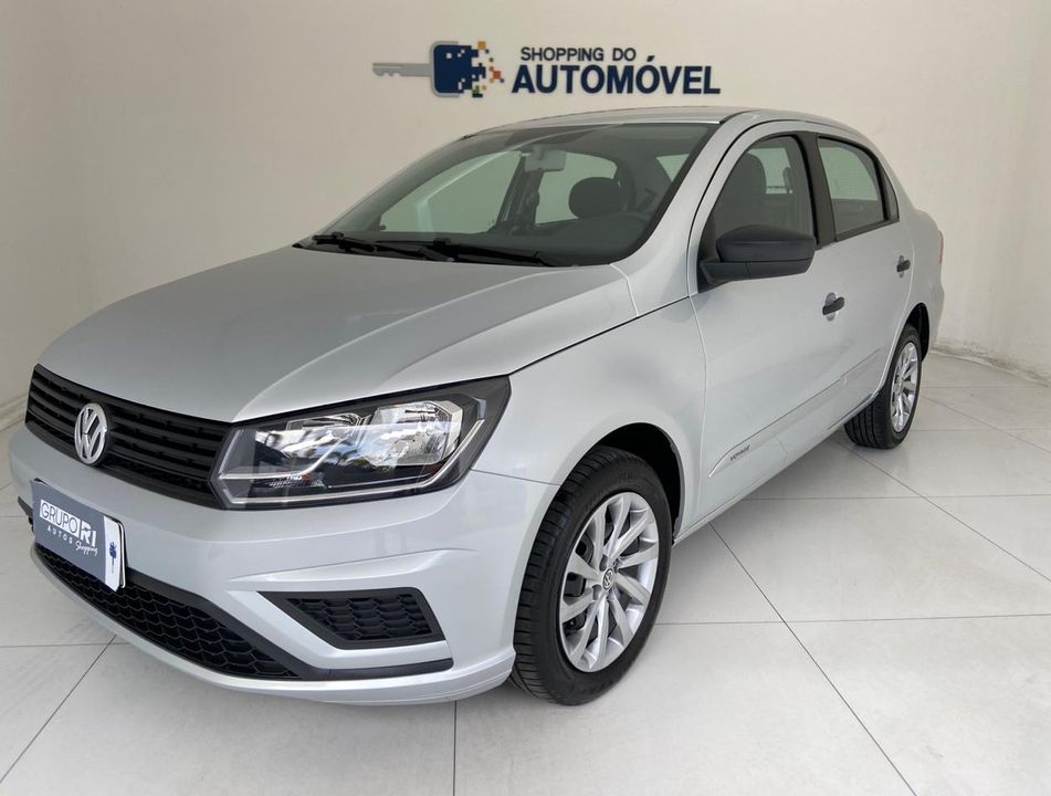 VolksWagen VOYAGE 1.6 MSI Flex 16V 4p Aut.