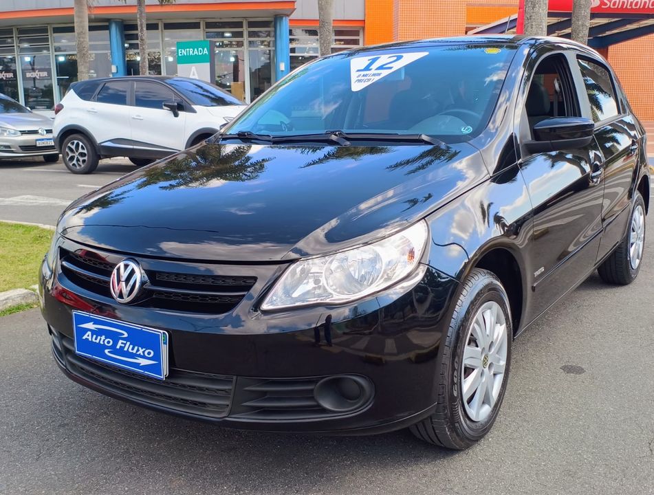 VolksWagen Gol City (Trend)/Titan 1.0 T. Flex 8V 4p