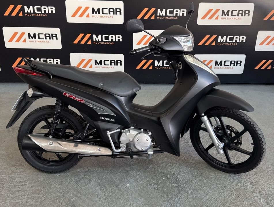 HONDA BIZ 125 EX/ 125 EX FLEX