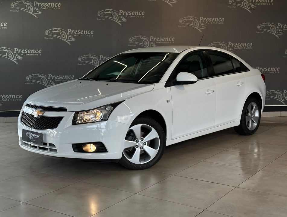 Chevrolet CRUZE HB Sport LT 1.8 16V FlexP. 5p Aut