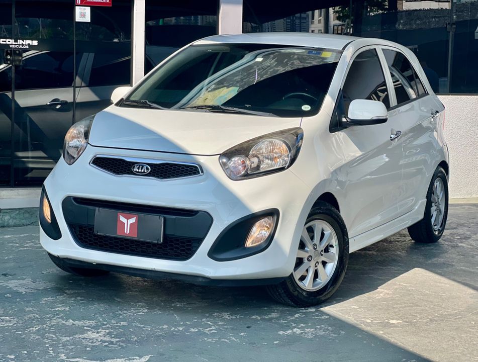 Kia Motors Picanto EX 1.1/1.0/ 1.0 Flex Aut.