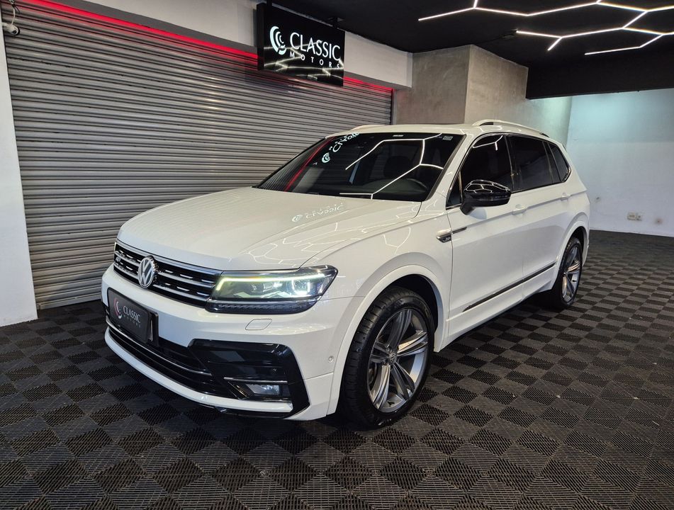 VolksWagen TIGUAN Allspac R-Line 350 TSI 2.0 4x4