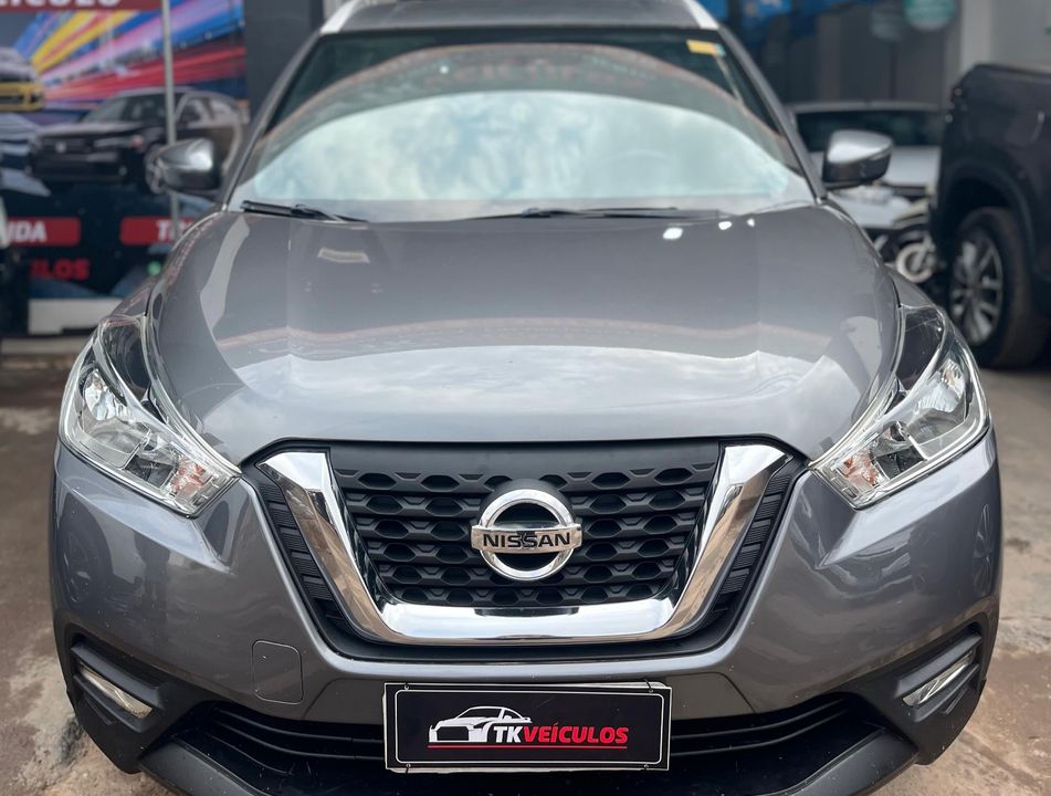 Nissan KICKS SV 1.6 16V FlexStar 5p Aut.