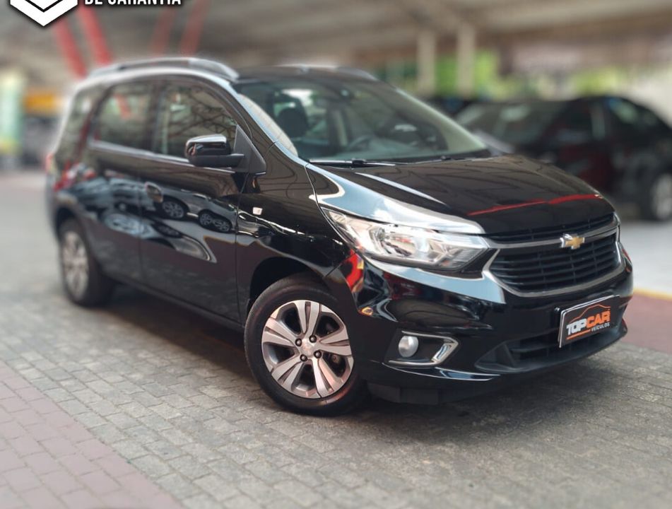 Chevrolet SPIN PREMIER 1.8 8V Econo.Flex 5p Aut.