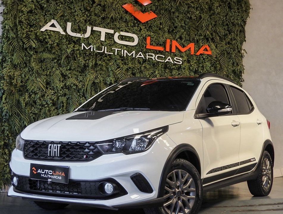 Fiat ARGO TREKKING 1.3 8V Flex