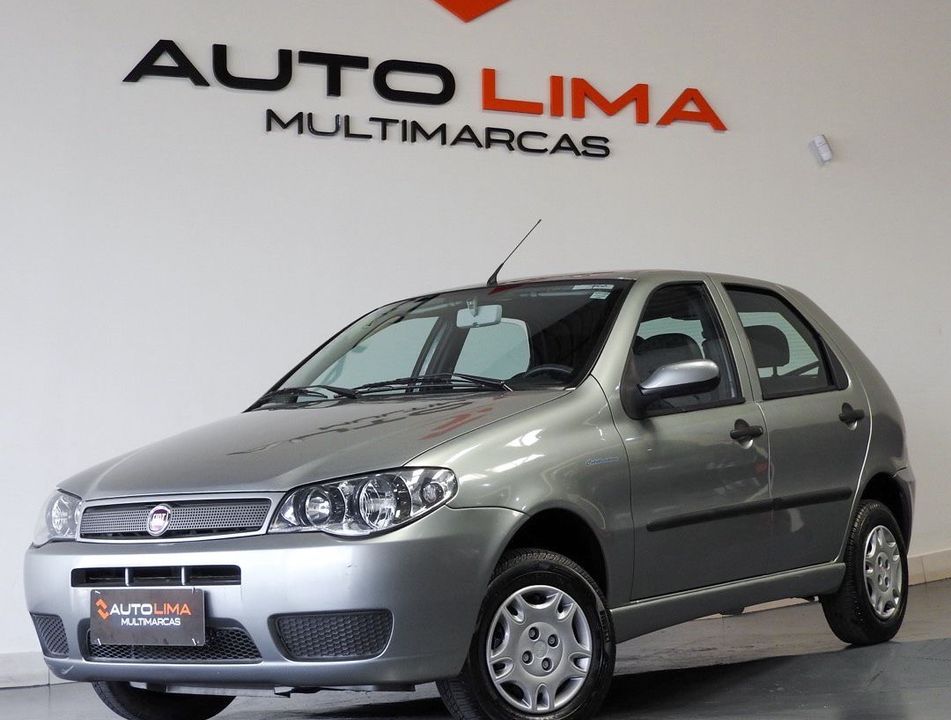 Fiat Palio 1.0 Cel. ECON./ITALIA F.Flex 8V 4p