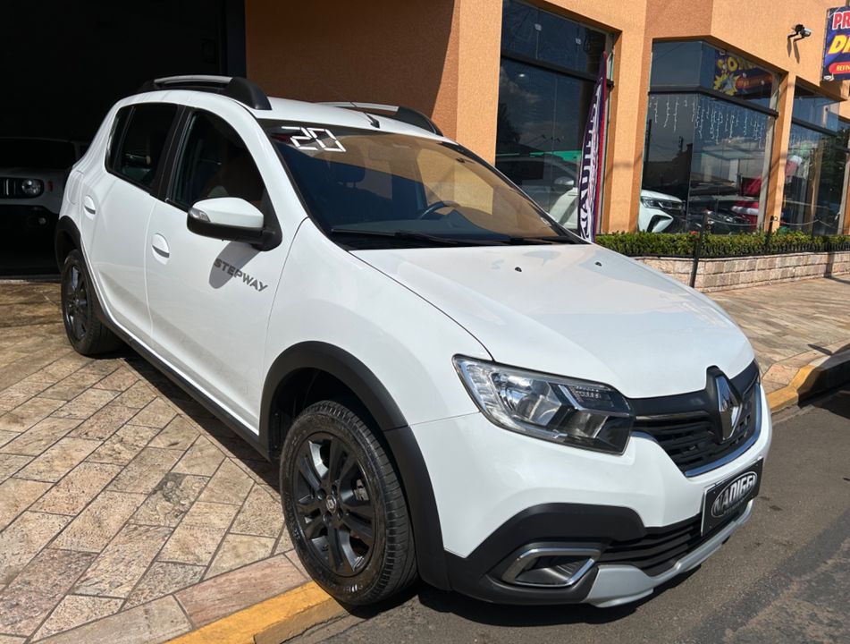 Renault STEPWAY Intense Flex 1.6 16V  Aut.