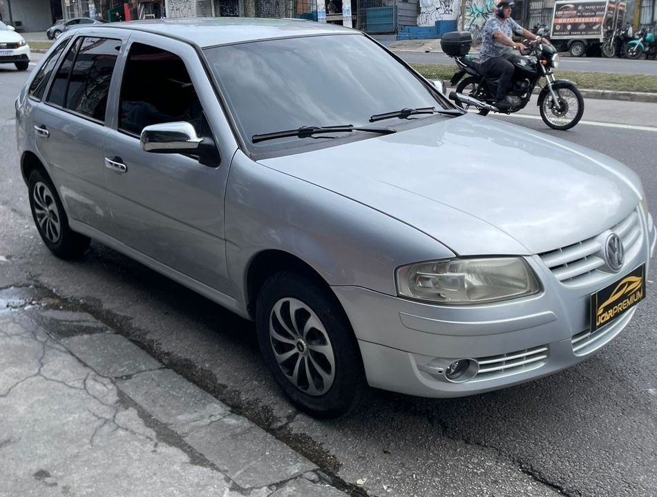 VolksWagen Gol (novo) 1.0 Mi Total Flex 8V 4p